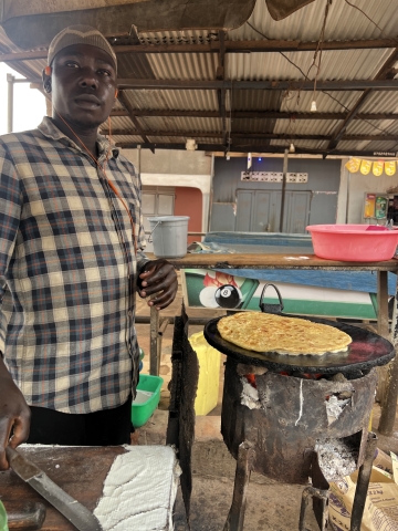 Uganda’nın Rolex’i: Bir Çapatinin İçine Sarılı Gelenek