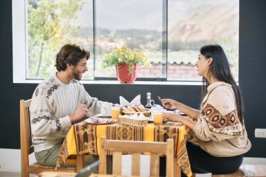 Sueños del Valle Sagrado – Kutsal Vadi'de Aile İşletmesi Konaklama