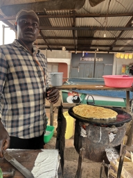 Uganda’nın Rolex’i: Bir Çapatinin İçine Sarılı Gelenek